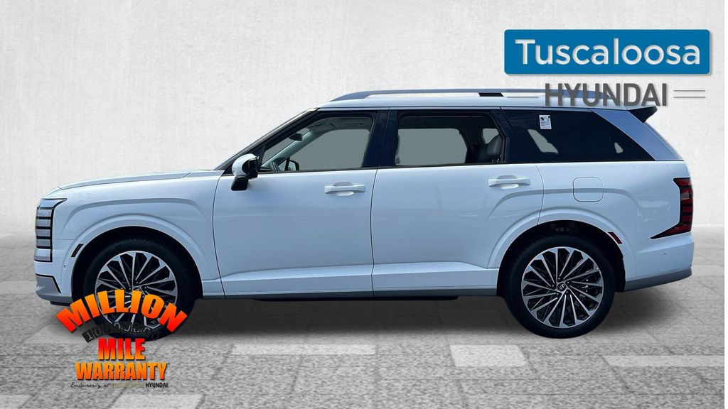 2026 Hyundai Palisade Calligraphy photo 4