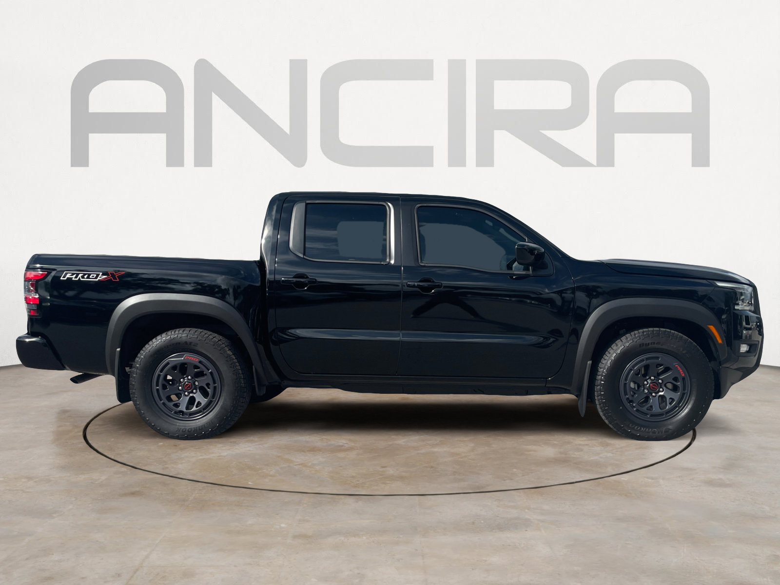 2025 Nissan Frontier PRO-X photo 6