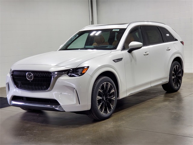 2025 Mazda CX-90 3.3 Turbo Premium Plus photo 2