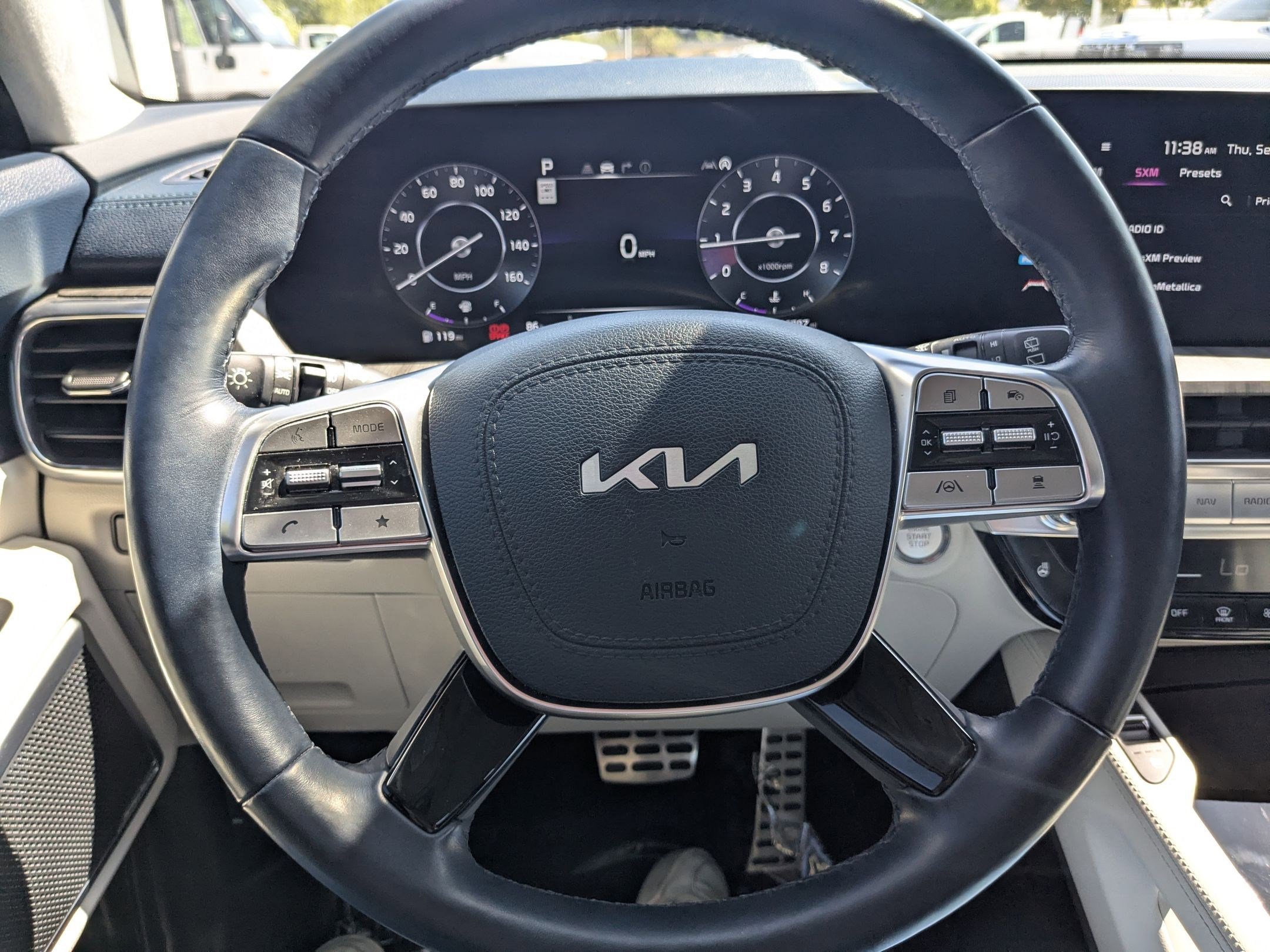 2023 Kia Telluride SX Prestige photo 11