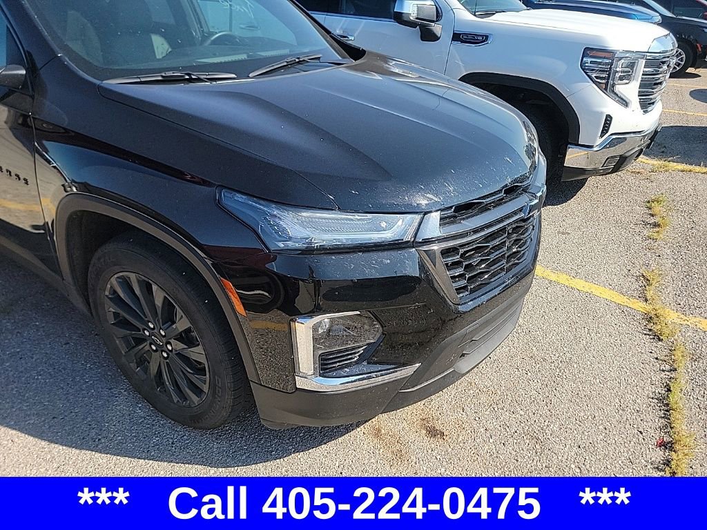 2023 Chevrolet Traverse RS photo 28