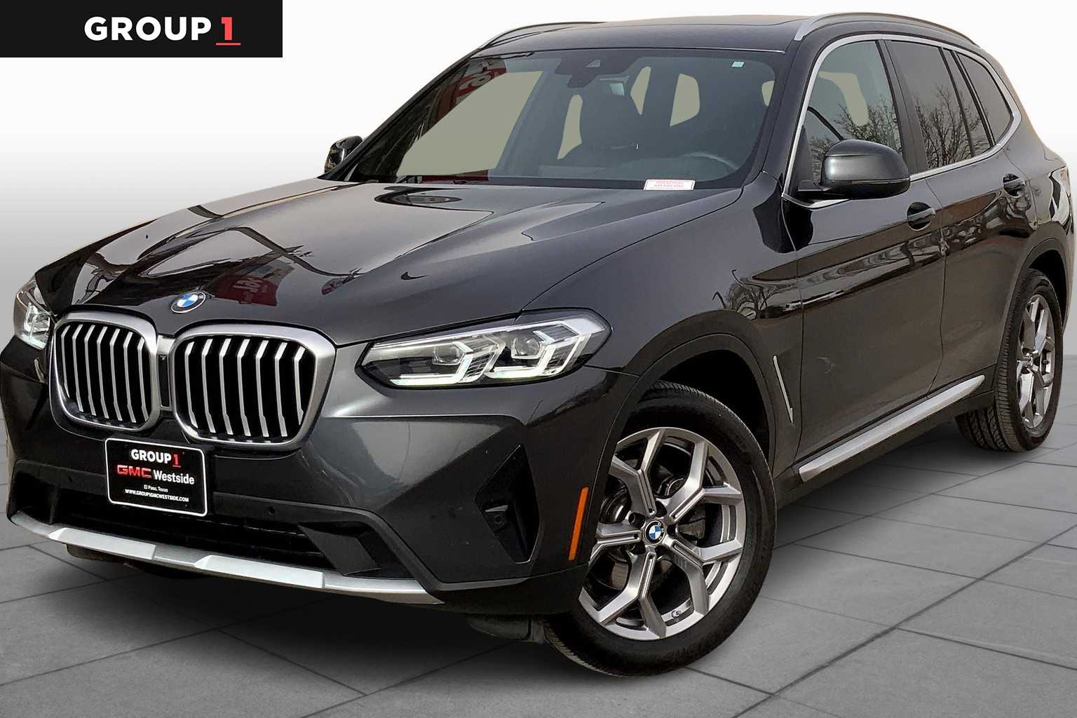 Pre-Owned 2024 BMW X3 xDrive30i Sport Utility in El Paso #R9V79968 ...