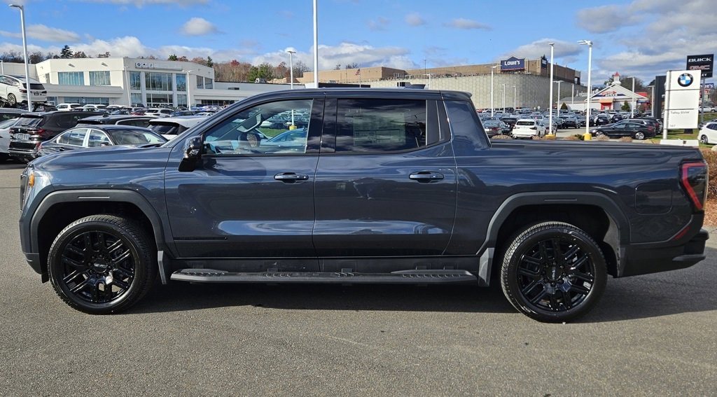 2026 Gmc Sierra Elevation photo 4