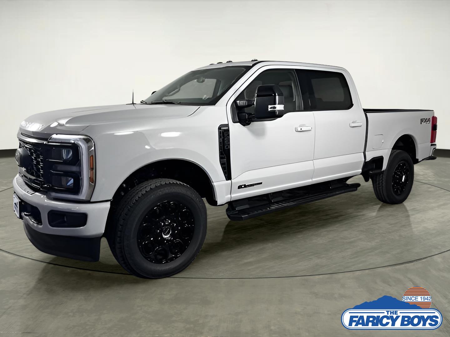 2025 Ford F-250 Super Duty Lariat's photo