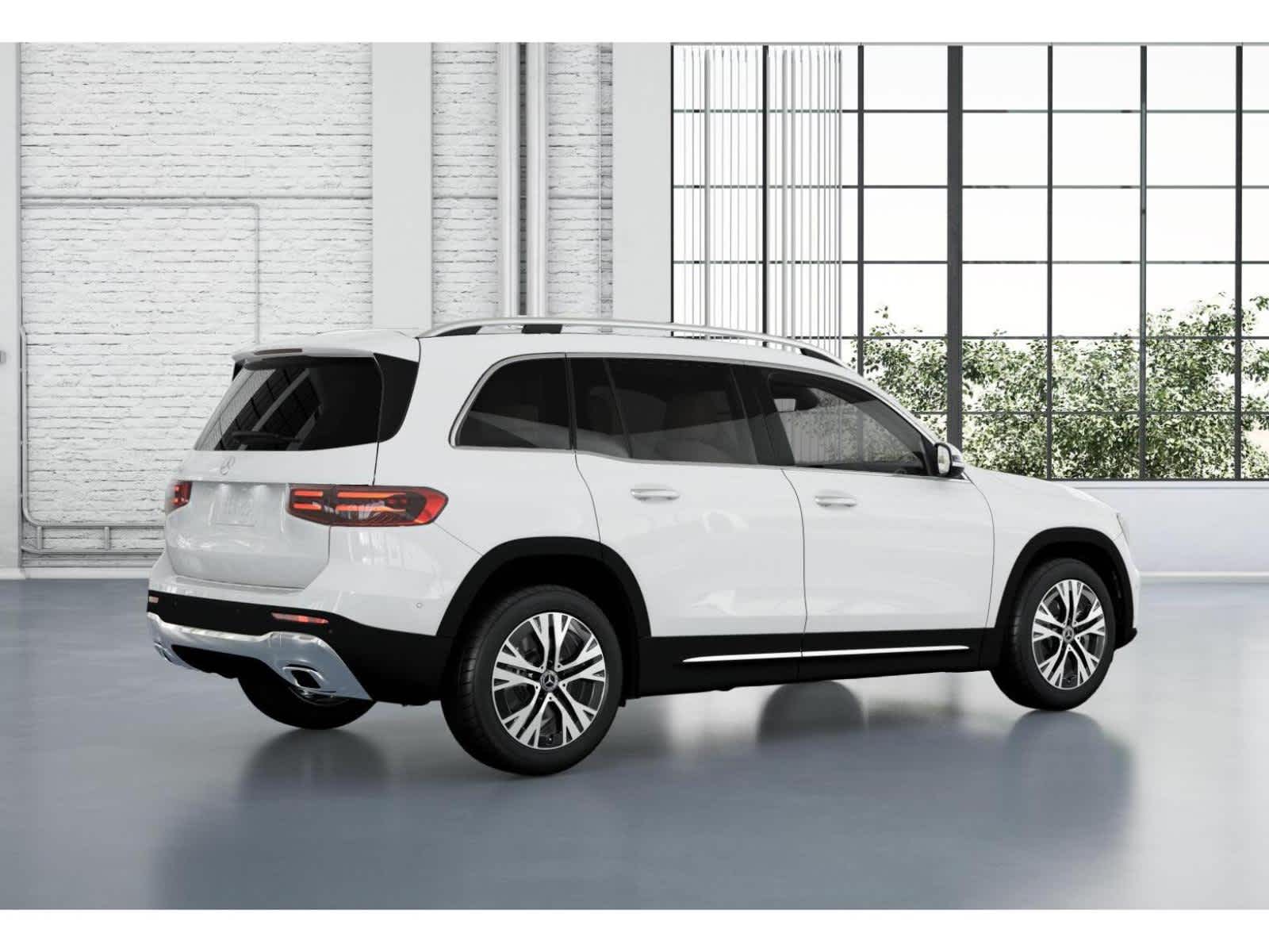 2025 Mercedes-Benz GLB Base - Photo 19