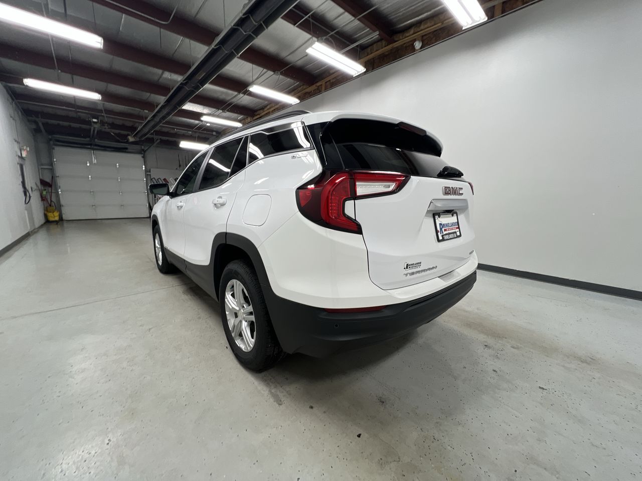 2022 Gmc Terrain SLE photo 5