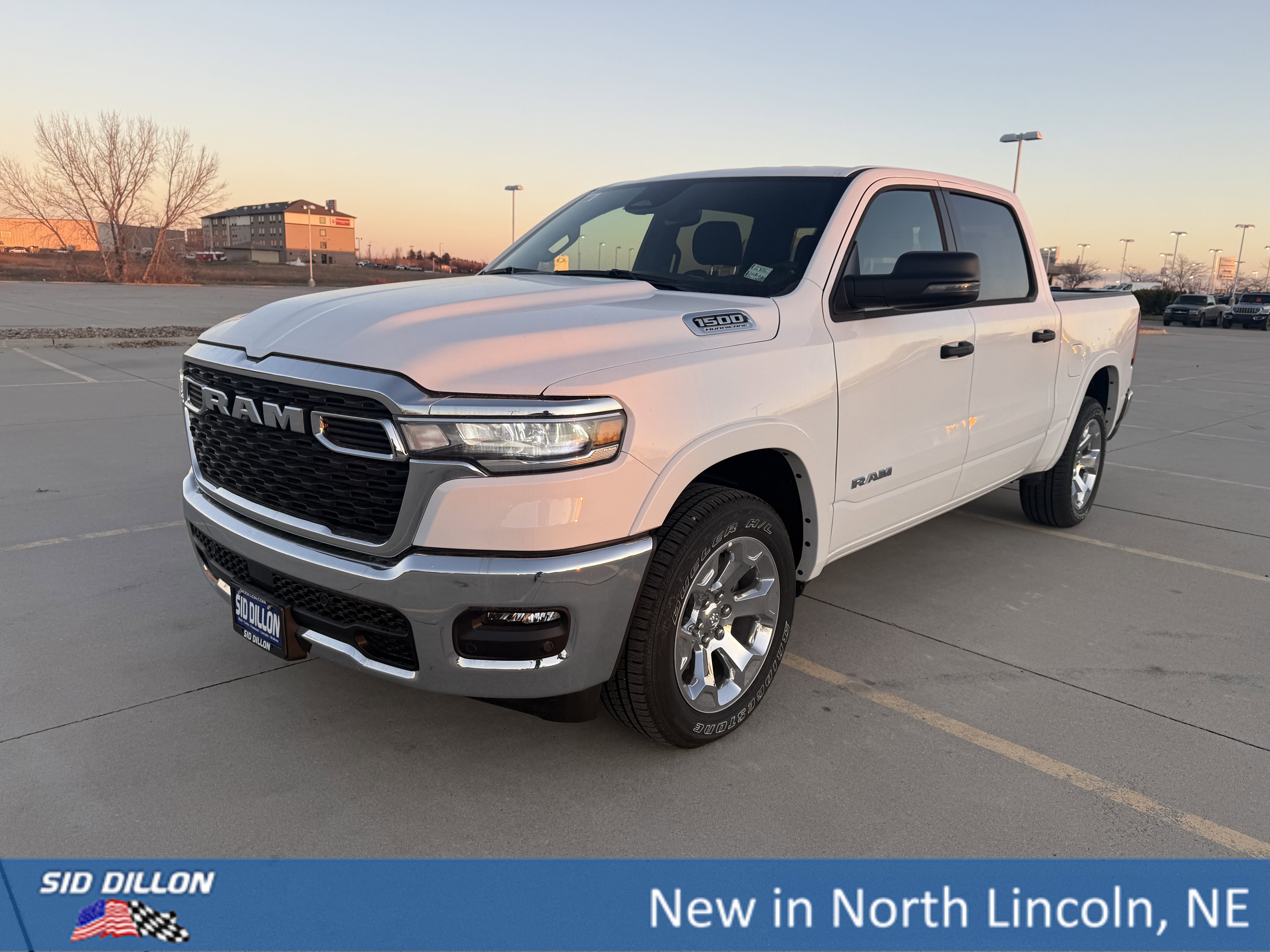 2026 RAM Ram 1500 Pickup Big Horn/Lone Star's photo