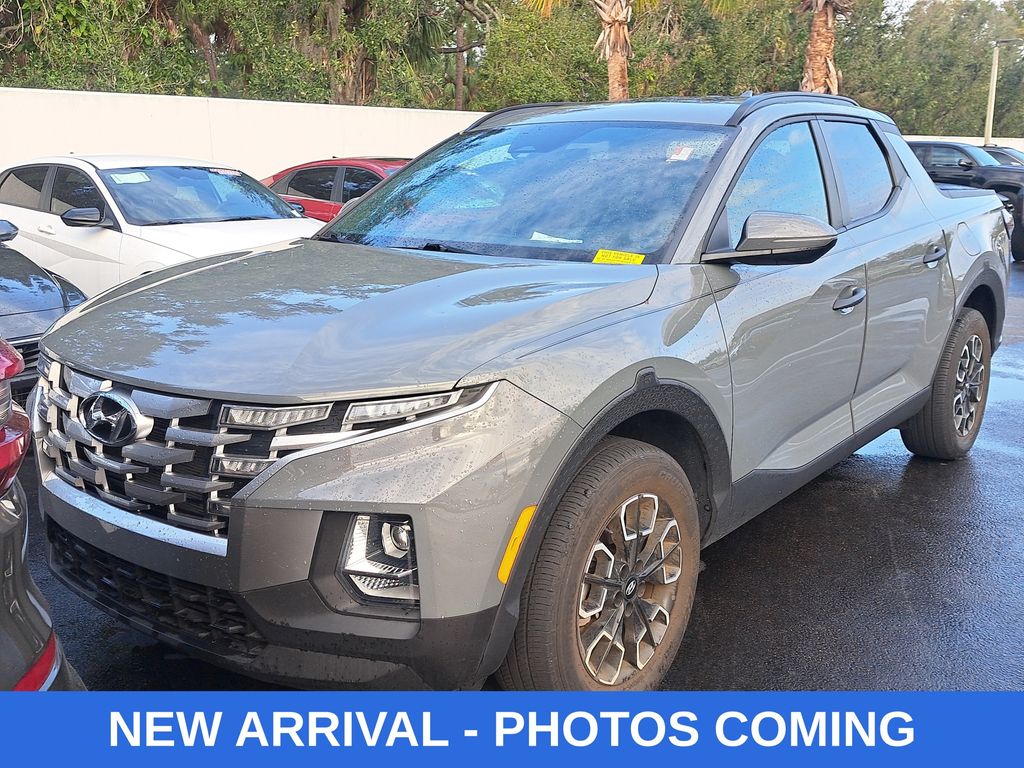 2023 Hyundai Santa Cruz SEL