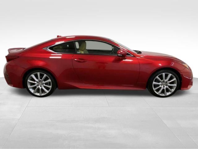 2016 Lexus RC 350 photo 2