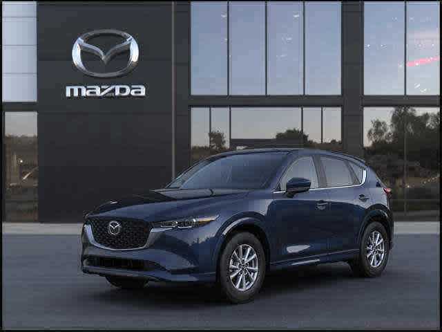 2025 Mazda CX-5 S Preferred package's photo