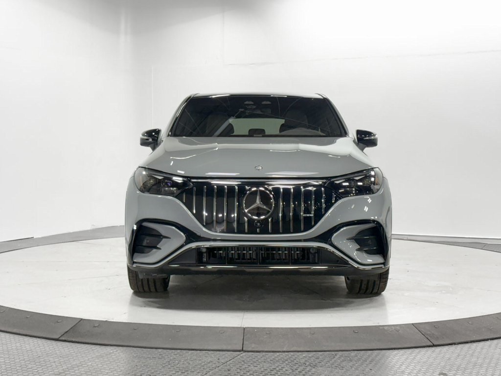 Used 2024 Mercedes-Benz EQE SUV Base with VIN 4JGGM5DB9RA002490 for sale in Hoffman Estates, IL