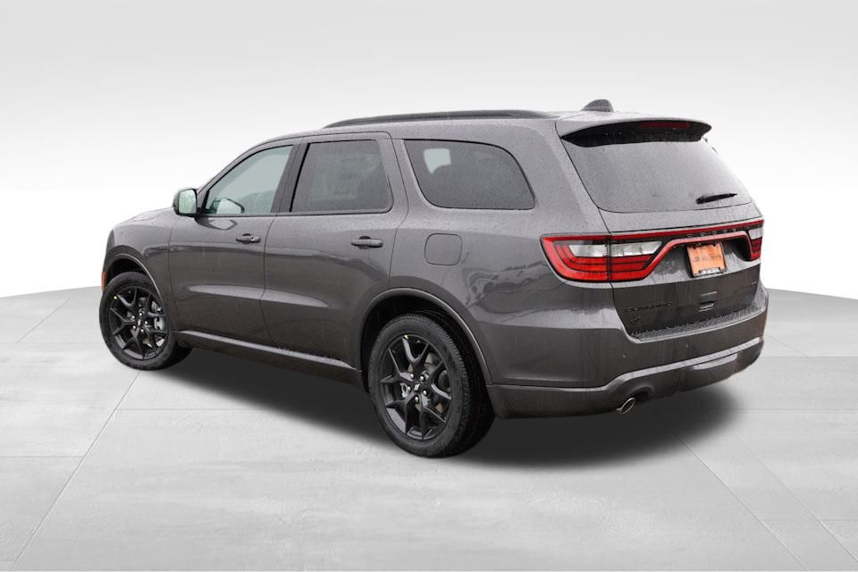 2026 Dodge Durango GT Blacktop photo 2