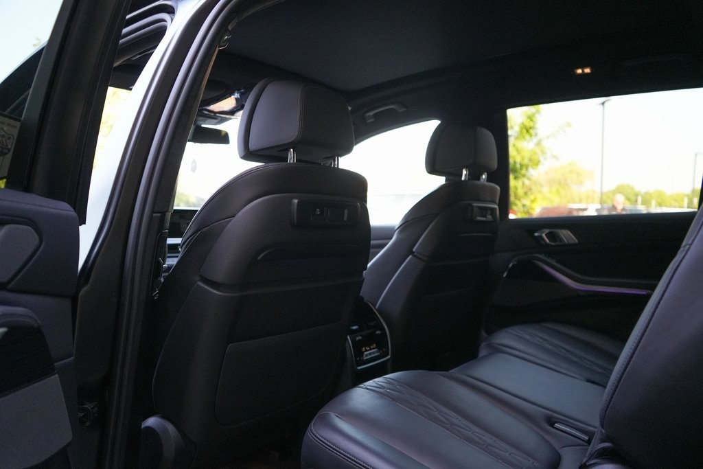 2022 Bmw X7 M50i photo 26