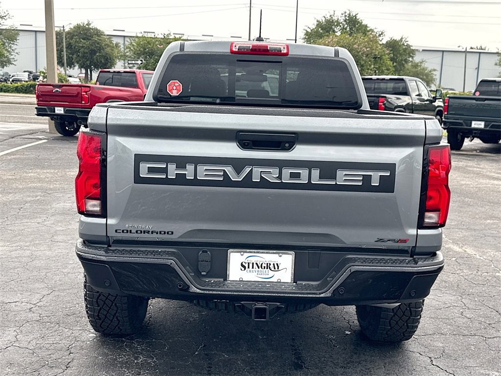 2025 Chevrolet Colorado ZR2 photo 5