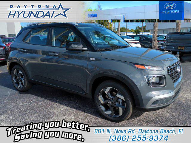 2026 Hyundai Venue SEL's photo