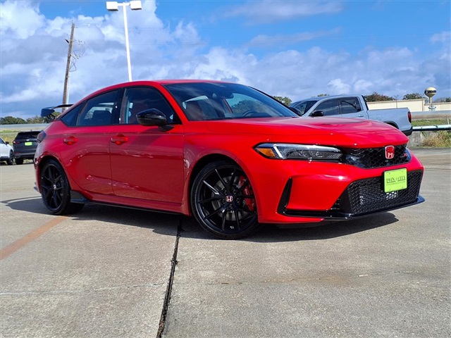 2025 Honda Civic Hatchback Type-R's photo