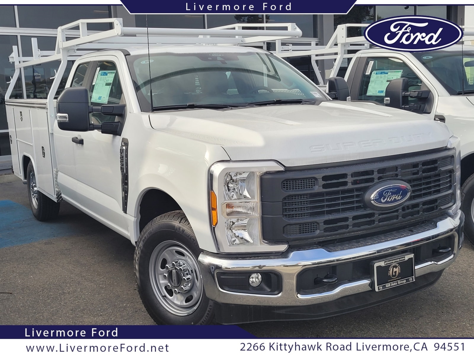 2026 Ford F-250 Super Duty XL's photo