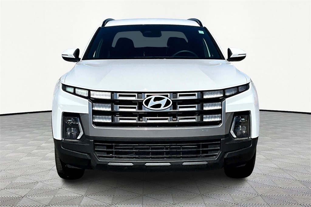 2025 Hyundai Santa Cruz SEL photo 3