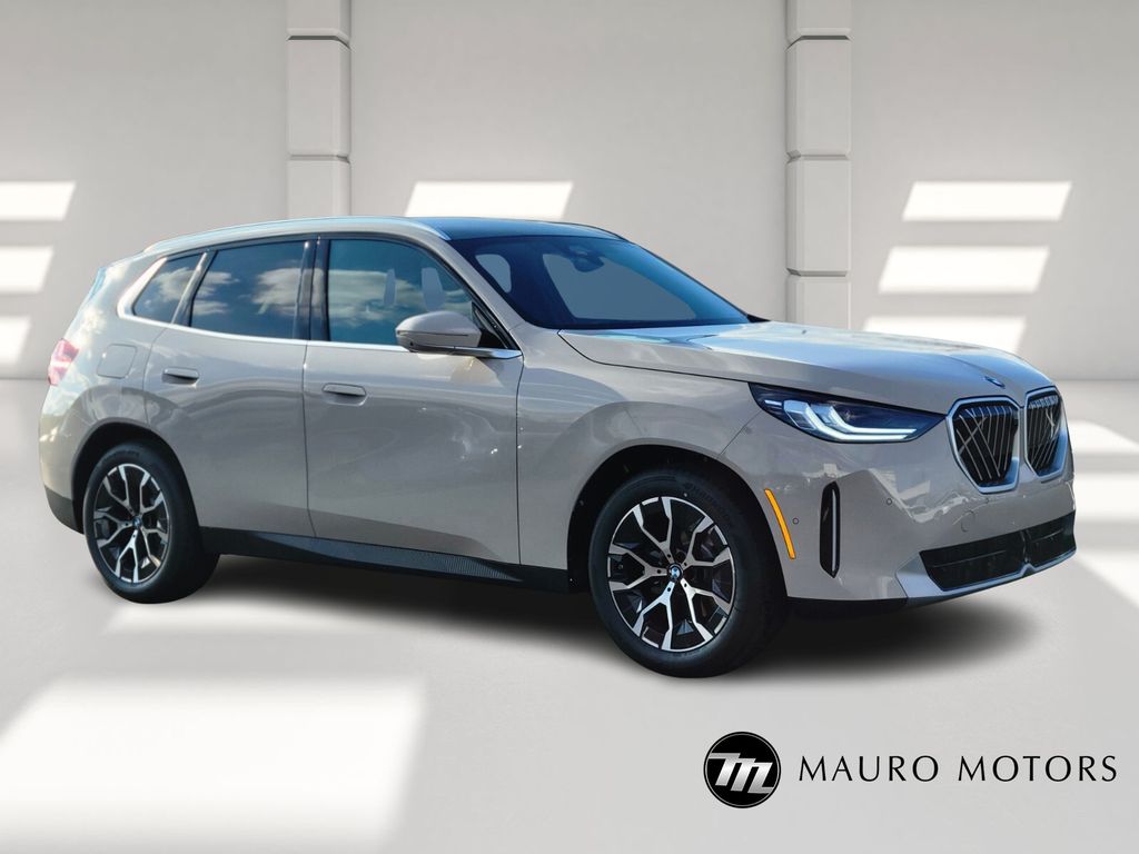 2026 BMW X3 30's photo