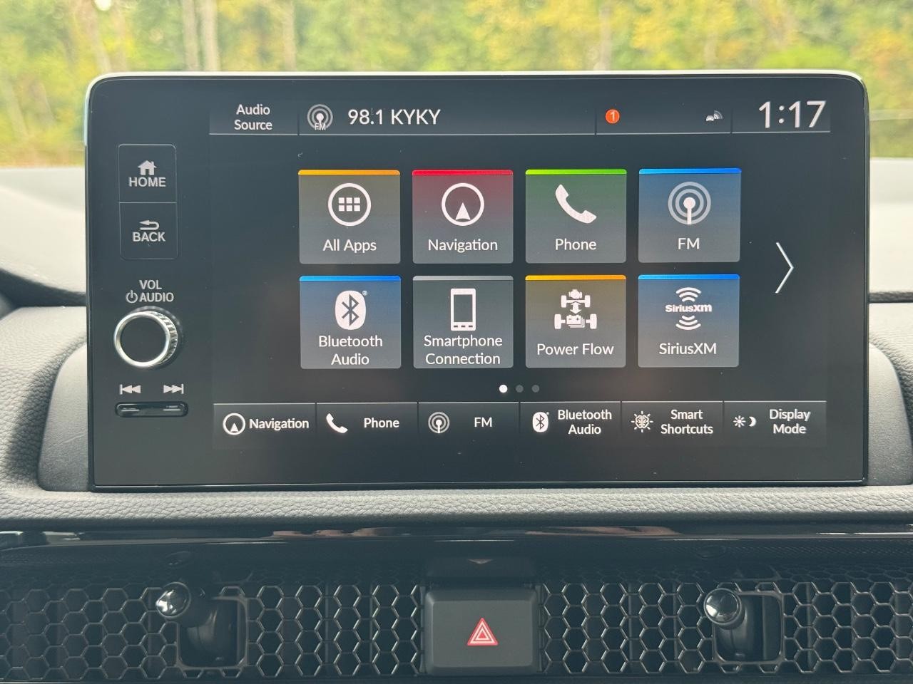 2025 Honda CR-V Hybrid Sport Touring photo 12