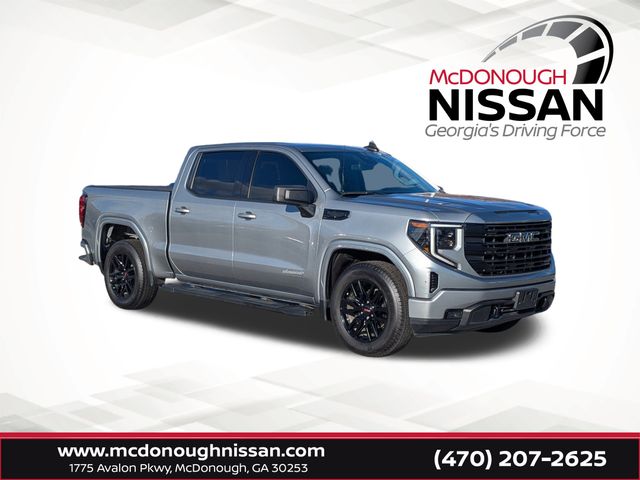 2024 GMC Sierra 1500 Elevation's photo