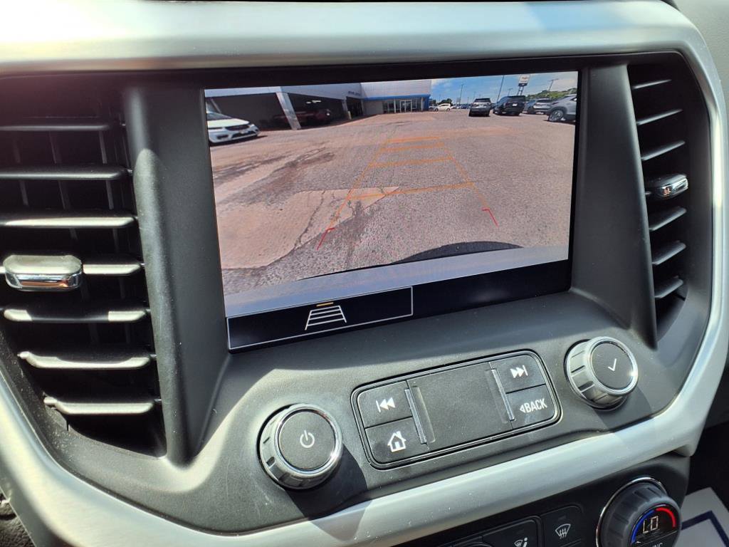 2023 Gmc Acadia SLE photo 4