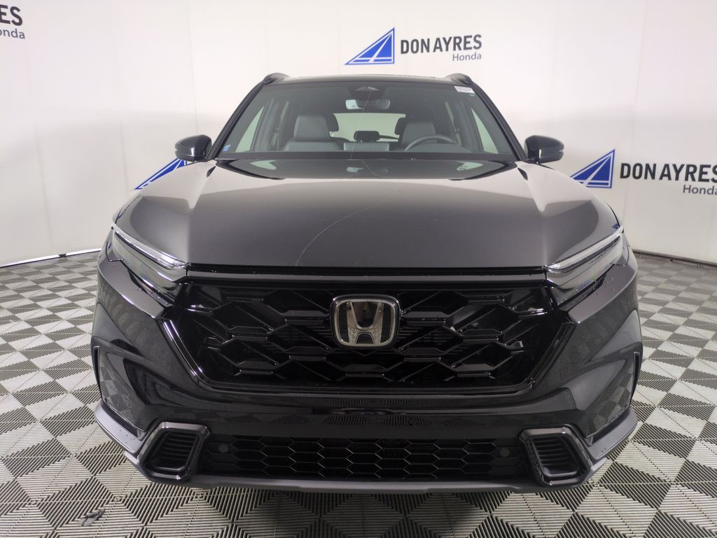 2026 Honda CR-V Hybrid Sport-L photo 8