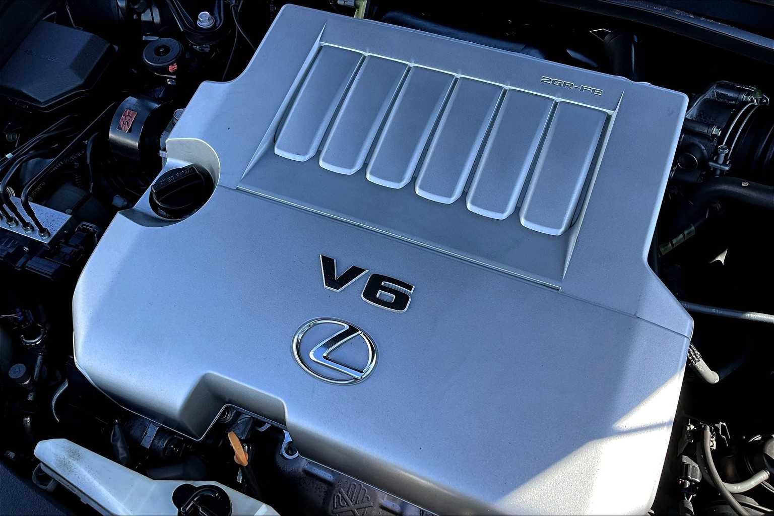 2017 Lexus ES 350 photo 32