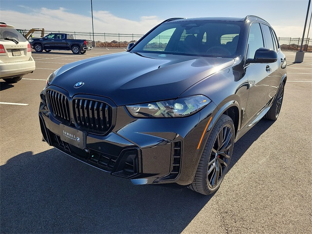 2026 BMW X5 40i's photo