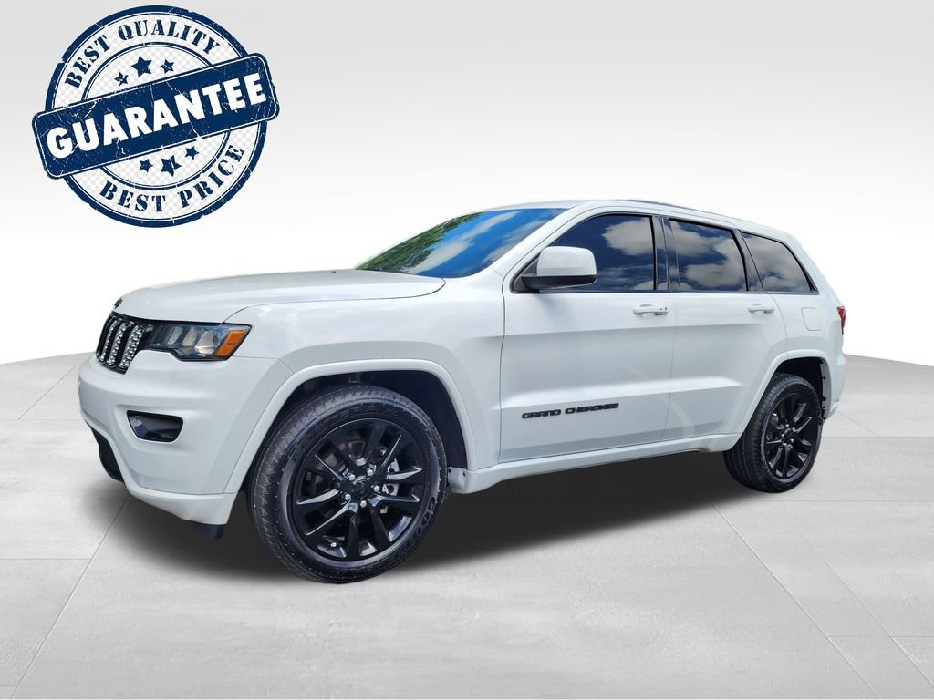 Used 2019 Jeep Grand Cherokee Altitude with VIN 1C4RJEAG2KC602557 for sale in Mount Pleasant, SC