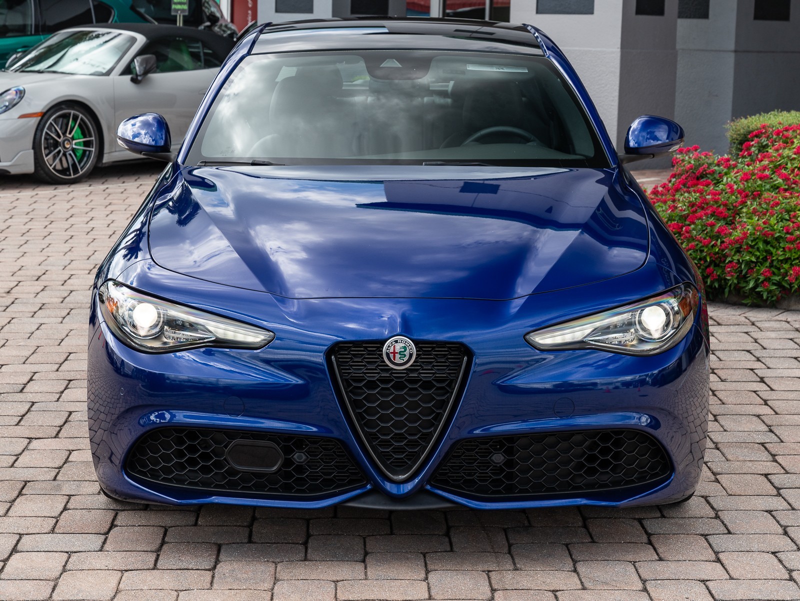 2023 Alfa Romeo Giulia SPRINT photo 15