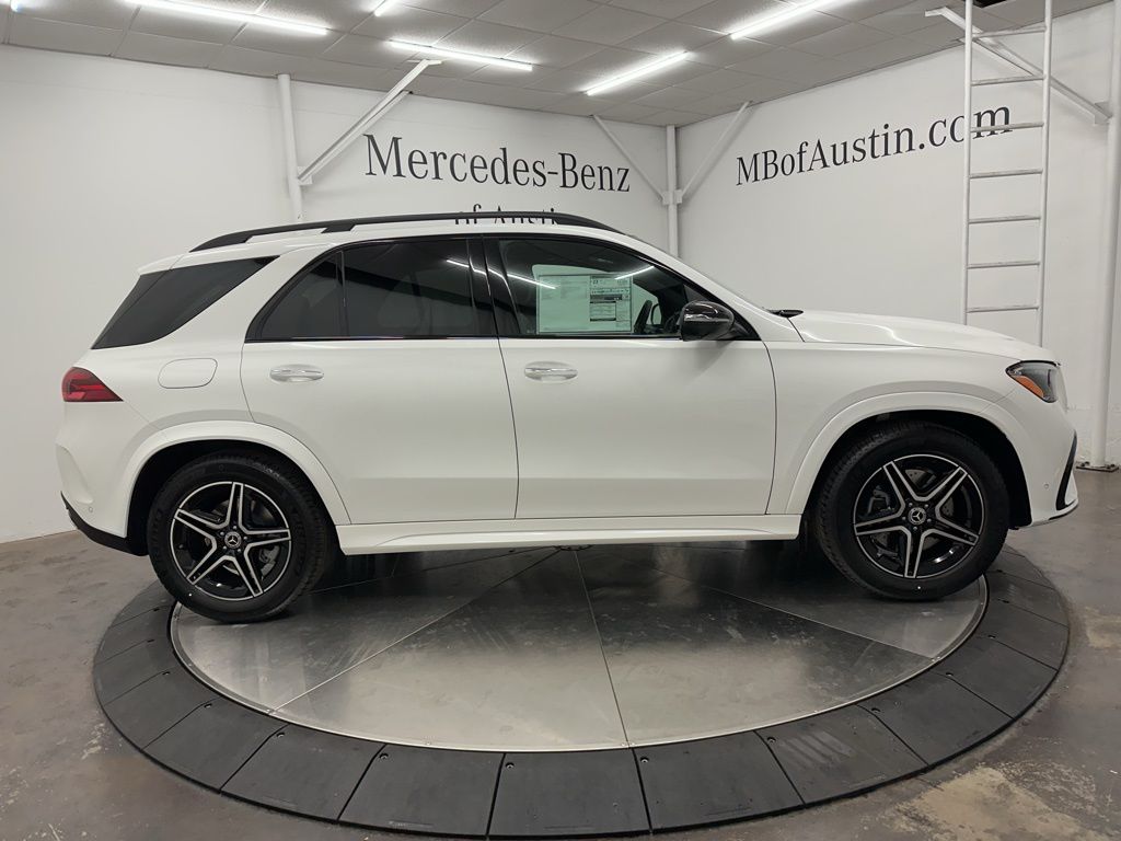 2025 Mercedes Benz GLE 350 4MATIC photo 8
