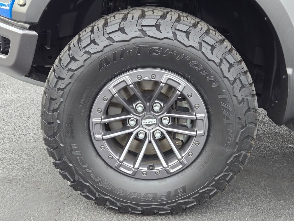 2020 Ford F-150 Raptor photo 8