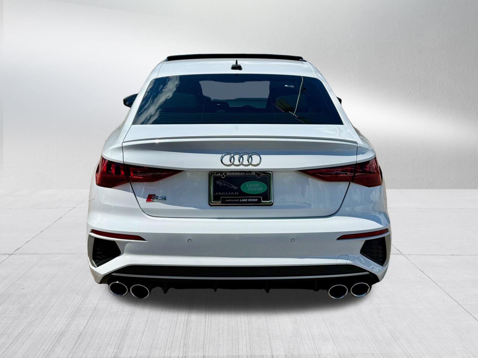 2024 Audi S3 Premium Plus photo 5