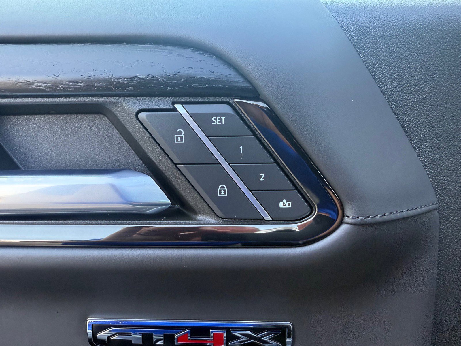 2022 Gmc Sierra 1500 AT4X photo 9