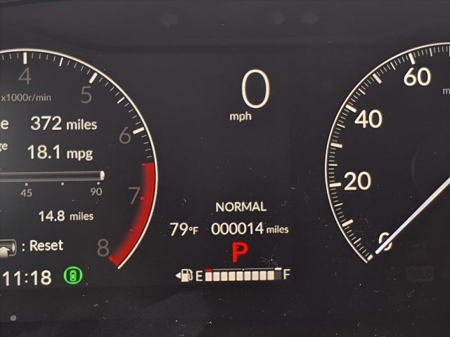 2026 Honda CR-V EX photo 22