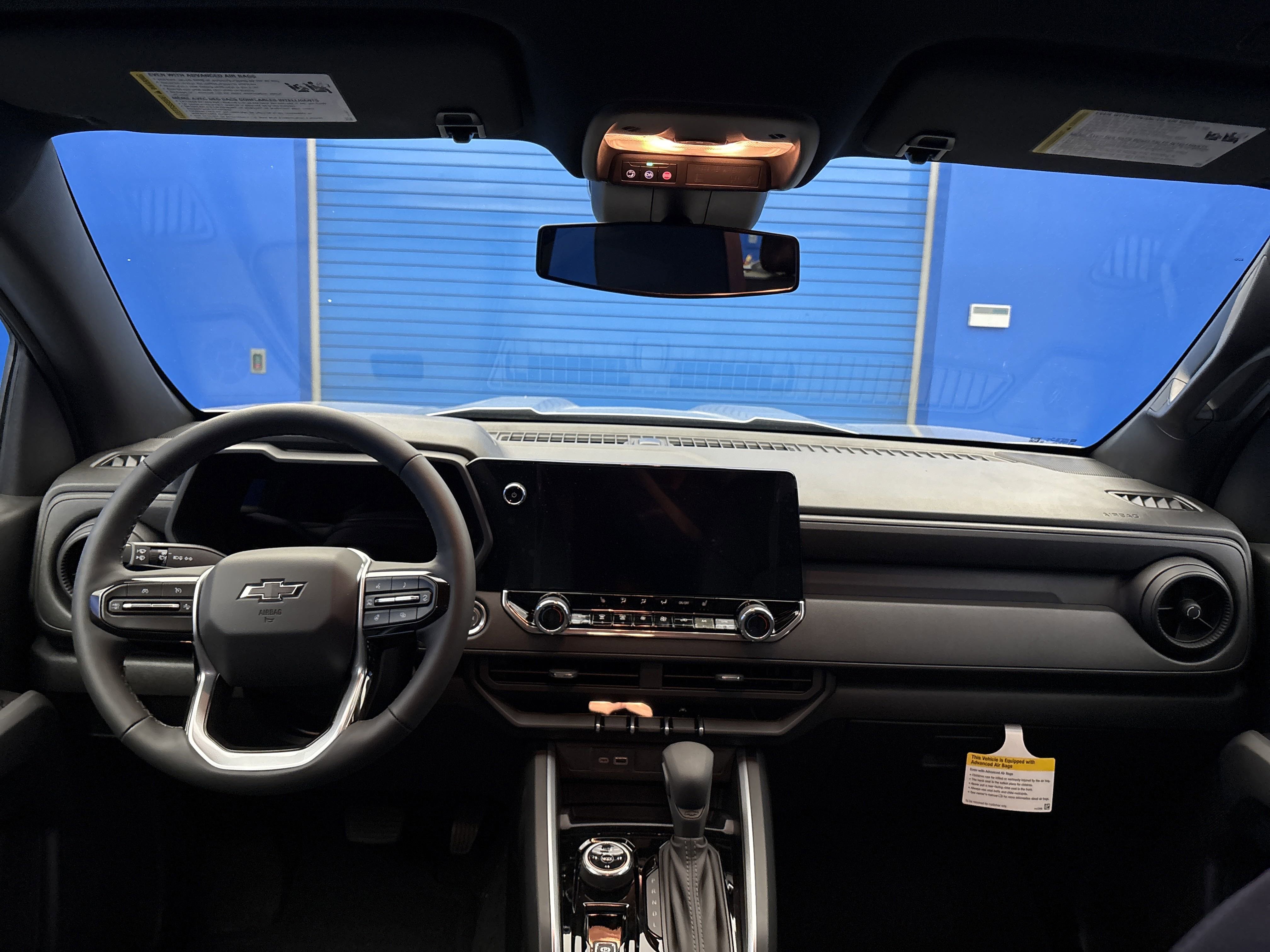 2026 Chevrolet Colorado Trail Boss photo 24