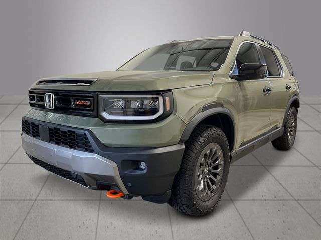 2026 Honda Passport TrailSport's photo