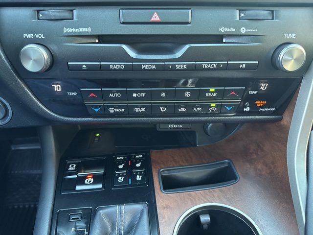 2021 Lexus RX 350L Premium AWD photo 28