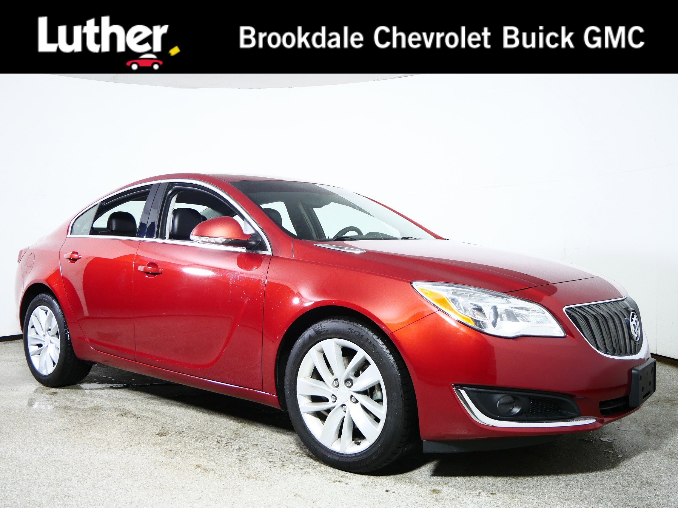 2015 Buick Regal Base's photo