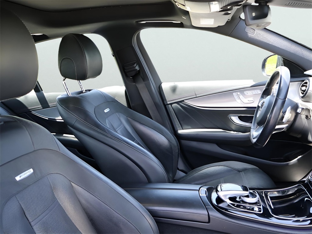 2018 Mercedes Benz E 43 AMG 4MATIC photo 10