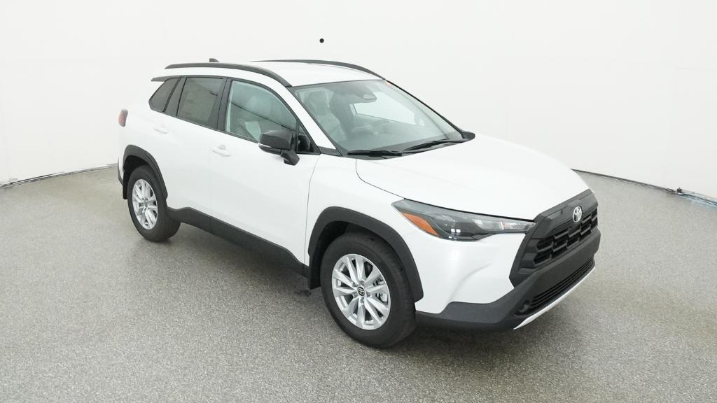 2026 Toyota Corolla Cross LE photo 29