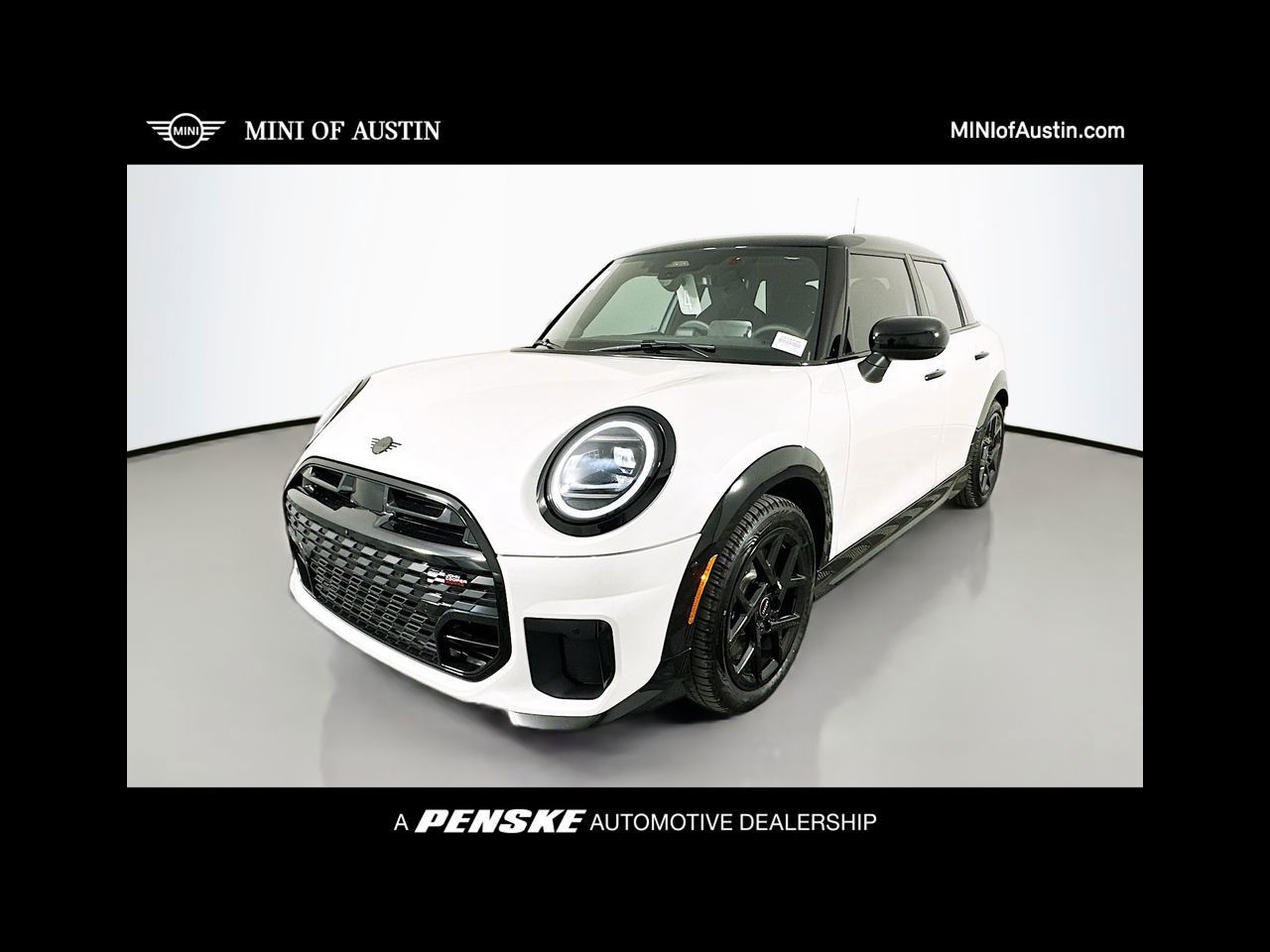 2026 MINI Hardtop 4 Door S's photo