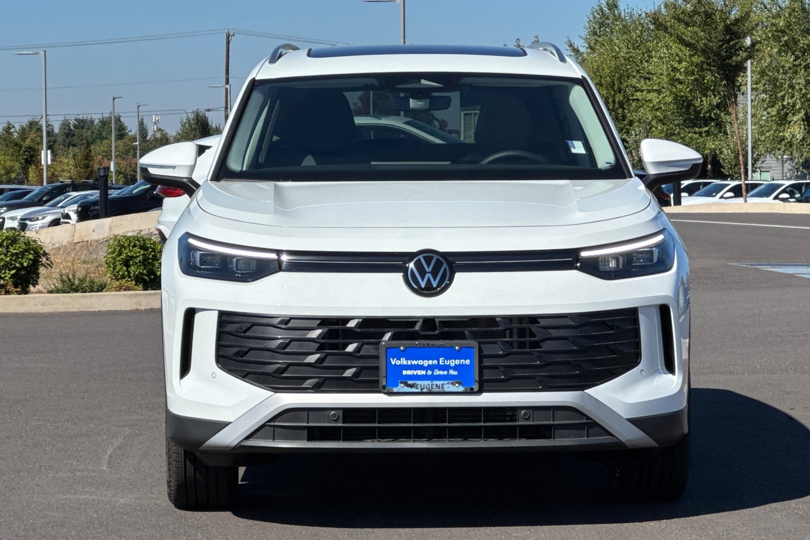 2025 Volkswagen Tiguan SE photo 6