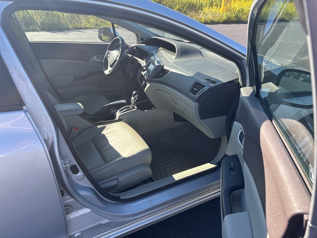 2012 Honda Civic EX-L photo 18