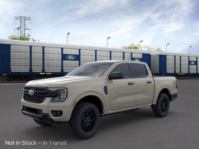 2025 Ford Ranger