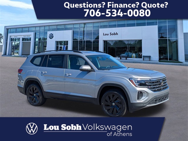2026 Volkswagen Atlas SE w/Tech's photo