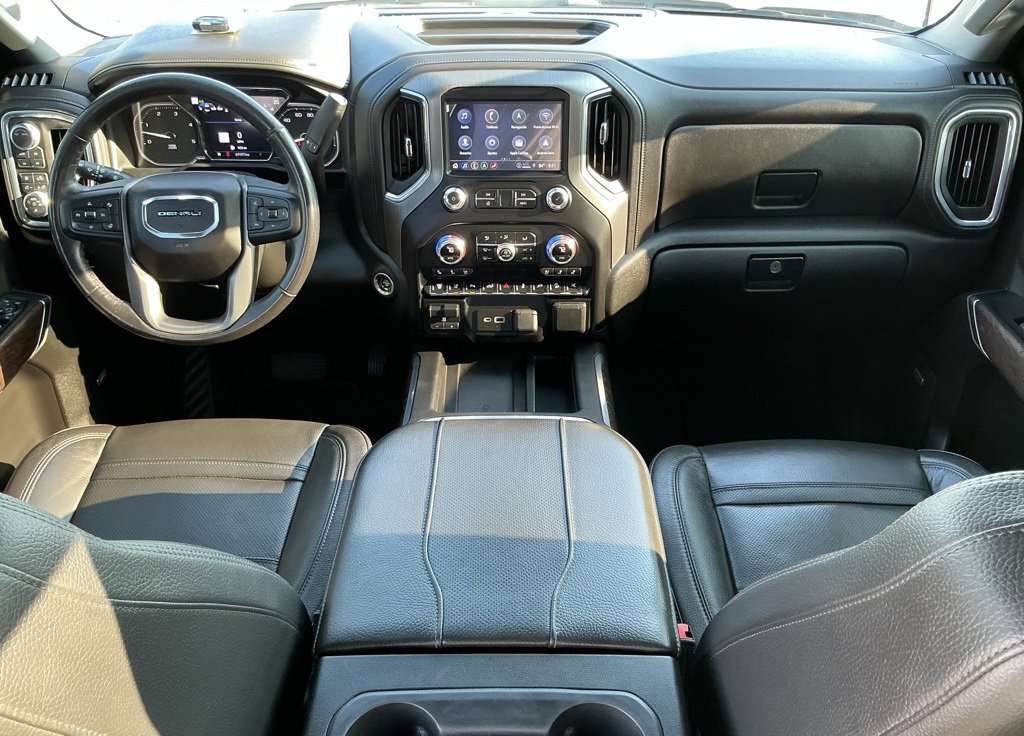 2023 Gmc Sierra 2500 HD Denali photo 50