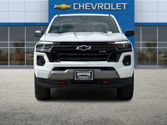 2026 Chevrolet Colorado Z71 photo 9
