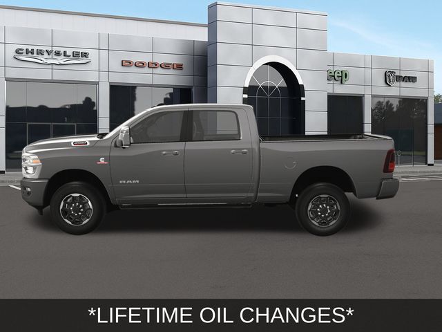 2025 Ram 2500 Laramie photo 3